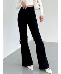 RESEXXY（リゼクシー）の「ポイントギャザースリムパンツ（その他パンツ）」