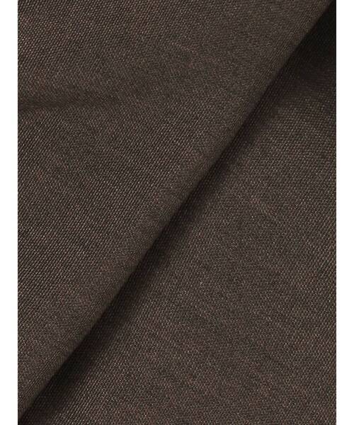 RESEXXY(リゼクシー)の「ポイントギャザースリムパンツ(その他パンツ・レディース・ブラック/ブラウン・FREE)」の12枚目の写真