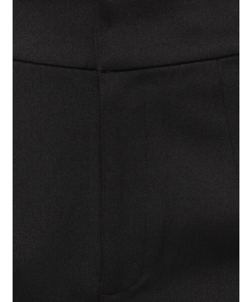 RESEXXY(リゼクシー)の「ポイントギャザースリムパンツ(その他パンツ・レディース・ブラック/ブラウン・FREE)」の3枚目の写真