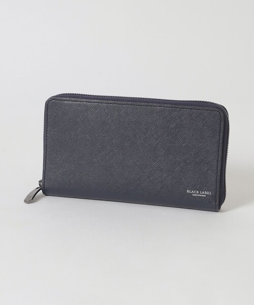 BLACK LABEL CRESTBRIDGE L字ジップ ウォレット 財布 BLACK LABEL CRESTBRIDGE L字ジップ ウォレット 財布 BLACK