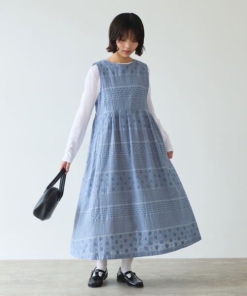 ビュルデサボン ジャンパースカート bulle de savon（ビュルデサボン）｜ジャンパースカート一覧 - WEAR