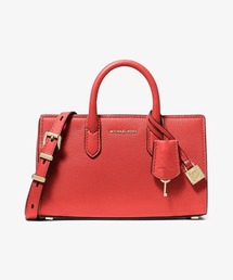 MICHAEL KORS|マイケル・コースのショルダーバッグ(レッド MICHAEL KORS|マイケル・コースのショルダーバッグ(レッド