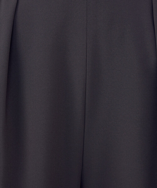 COMME CA ISM(コムサイズム)の「ワイド テーパードシルエットパンツ(その他パンツ・レディース・チャコール/グレイッシュベージュ・LARGE/MEDIUM)」の18枚目の写真