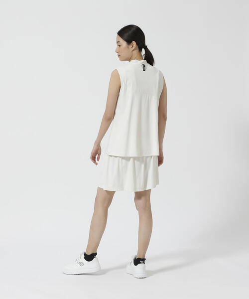 PGG】【直営店舗&公式オンライン限定】 Nyストライプ2WAYショート