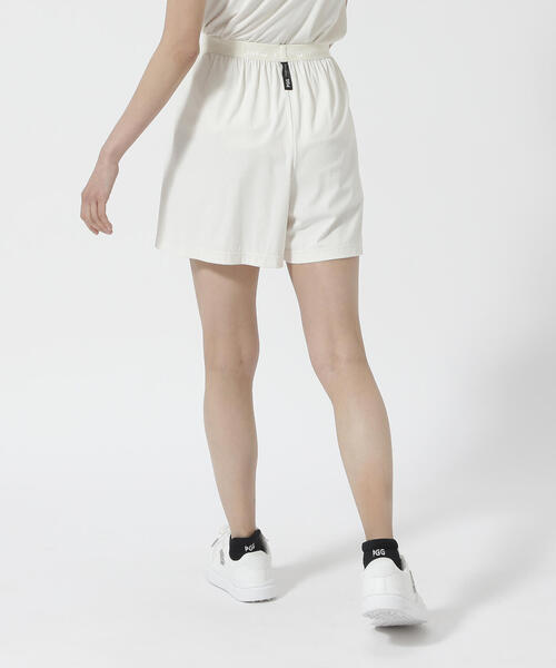 PGG】【直営店舗&公式オンライン限定】 Nyストライプ2WAYショート