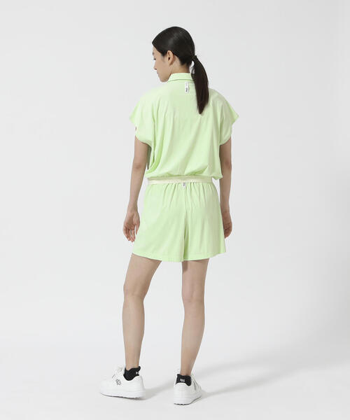 PGG】【直営店舗&公式オンライン限定】 Nyストライプ2WAYショート