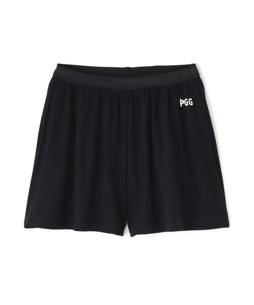 PGG】【直営店舗&公式オンライン限定】 Nyストライプ2WAYショート