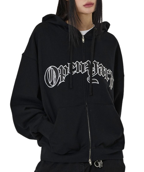 早い者勝ち‼️ 【完売品】OY ジップパーカー OY/パーカー│1page｜通常価格とセール価格│A'GEM/9×.KOM【公式