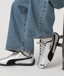 Puma Ortholite シルバー シューズ PUMA「SUEDE VTG MIJ SILVER」が1月23日(土)登場！ ｜ FLY