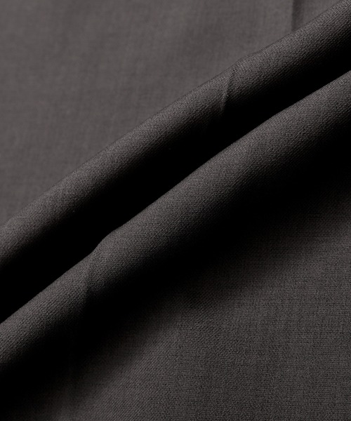 nouvellemoi(ヌーベルモイ)の「ダブルタックヘビーワイドスラックスパンツ(その他パンツ・レディース・グレー/ブラウン/ベージュ/ブラック・L/M/S)」の21枚目の写真