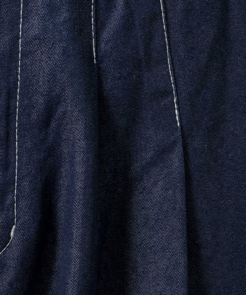 RAGEBLUE(レイジブルー)の「【BREEZY DENIM】ステッチデニムパンツ【セットアップ対応】(デニムパンツ・メンズ・ブルー/ブラック・MEDIUM/LARGE)」の12枚目の写真