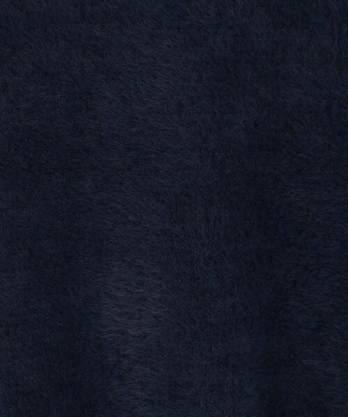 AMERICAN HOLIC(アメリカンホリック)の「【選べる丈】シャギーニットベスト(ベスト・レディース・ネイビー/ブラウン/グレイッシュベージュ・M/L)」の21枚目の写真