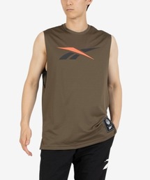 Reebok(リーボック)のバスケットボール スリーブレスシャツ / BB SL TANK(タンクトップ)
