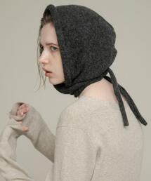 URBAN RESEARCH Sonny Label(アーバンリサーチサニーレーベル)のバブーシュカニット帽(ニットキャップ/ビーニー)