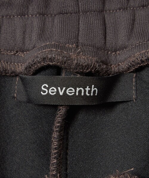 Seventh × monkey time＞V2 STACKS スウェット パンツ