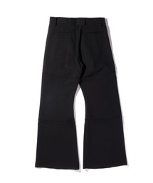 GOAT ESSENCE（ゴートエッセンス）の「4TUCK FLARE PANTS（スラックス