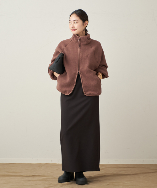 plage（プラージュ）の「Iライン スカート（スカート・レディース・ホワイト/ベージュ系その他/ブラック・34/36/38）」の14枚目の写真