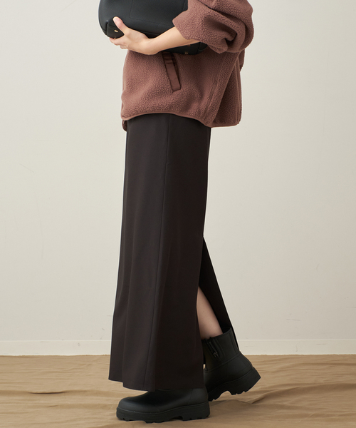 plage（プラージュ）の「Iライン スカート（スカート・レディース・ホワイト/ベージュ系その他/ブラック・34/36/38）」の18枚目の写真