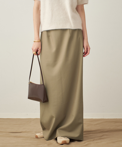 セール】Iライン スカート（スカート）｜Plage（プラージュ）の