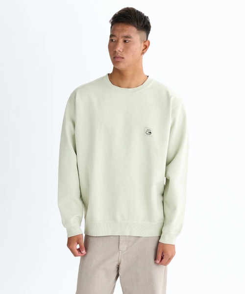 セール】PG HISTORY SWEAT CRE/クイックシルバールーズフィットバック