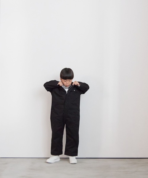 ローリーズファーム　オールインワン セール】ワークオールインワン 591527（つなぎ/オールインワン