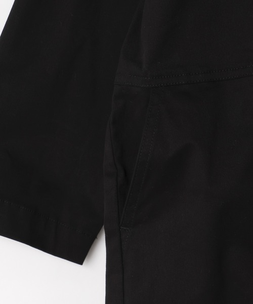LOWRYS FARM（ローリーズファーム）の「ワークオールインワン　591527（つなぎ/オールインワン・キッズ・ベージュ/ブラック・130cm/120cm/110cm/150cm/140cm）」の16枚目の写真