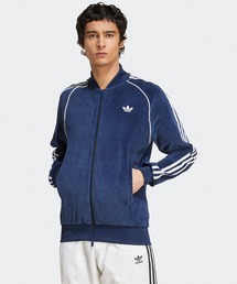 adidas｜アディダスのジャージ（ブルー・ネイビー/青色系）通販