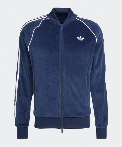 adidas/アディダス VELOUR SST TT トップス（ジャージ）｜adidas