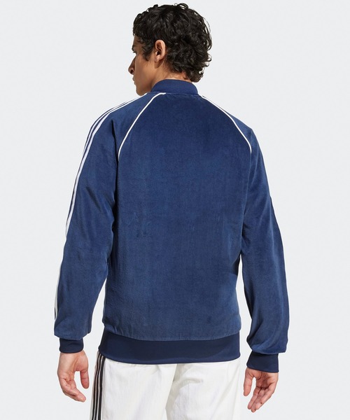 adidas/アディダス VELOUR SST TT トップス（ジャージ）｜adidas