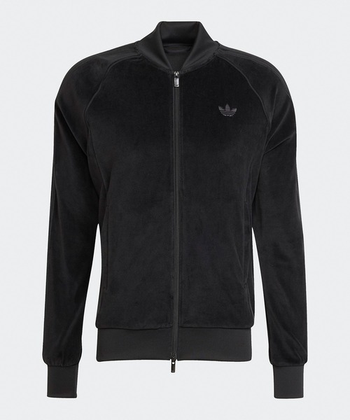 adidas/アディダス VELOUR SST TT トップス（ジャージ）｜adidas