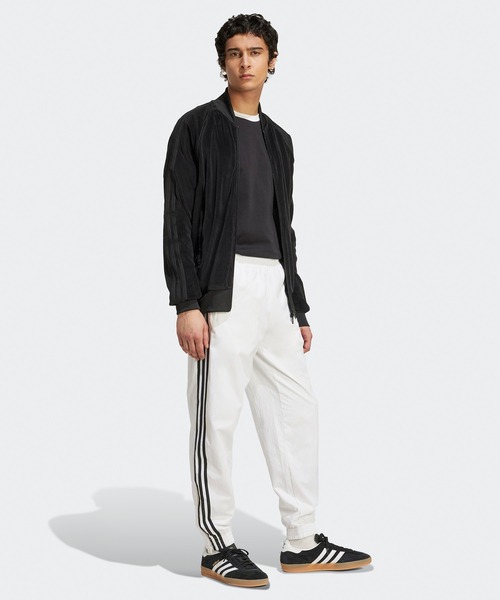 美品 アディダス オリジナルス セットアップ XL トリコット SST TT adidas Originals アディダス オリジナルス SST アディカラー