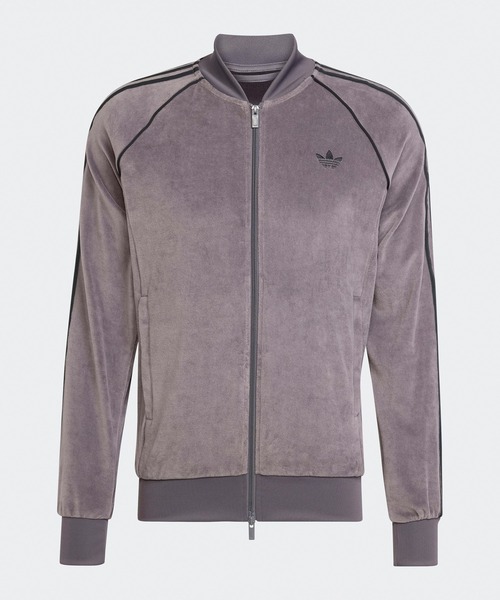トップス VELOUR BB TT / adidas Originals adidas/アディダス VELOUR SST TT トップス（ジャージ）｜adidas