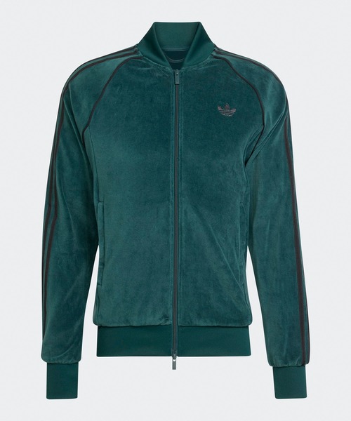 トップス VELOUR BB TT / adidas Originals adidas/アディダス VELOUR SST TT トップス（ジャージ）｜adidas