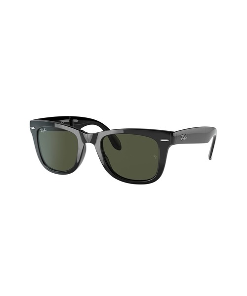 Ray-Ban(レイバン)の「Ray-Ban レイバン サングラス WAYFARER FOLDING CLASSIC RB410550601(折り畳み式サングラス)(サングラス・メンズ・ブラック・50)」の10枚目の写真