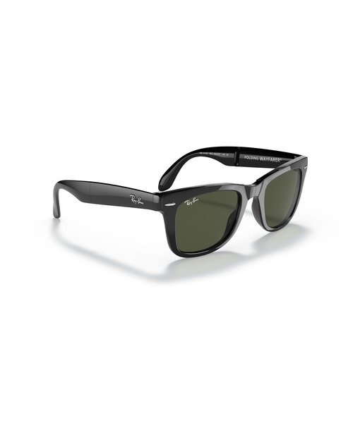 Ray-Ban(レイバン)の「Ray-Ban レイバン サングラス WAYFARER FOLDING CLASSIC RB410550601(折り畳み式サングラス)(サングラス・メンズ・ブラック・50)」の13枚目の写真