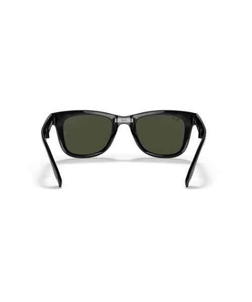 Ray-Ban(レイバン)の「Ray-Ban レイバン サングラス WAYFARER FOLDING CLASSIC RB410550601(折り畳み式サングラス)(サングラス・メンズ・ブラック・50)」の14枚目の写真