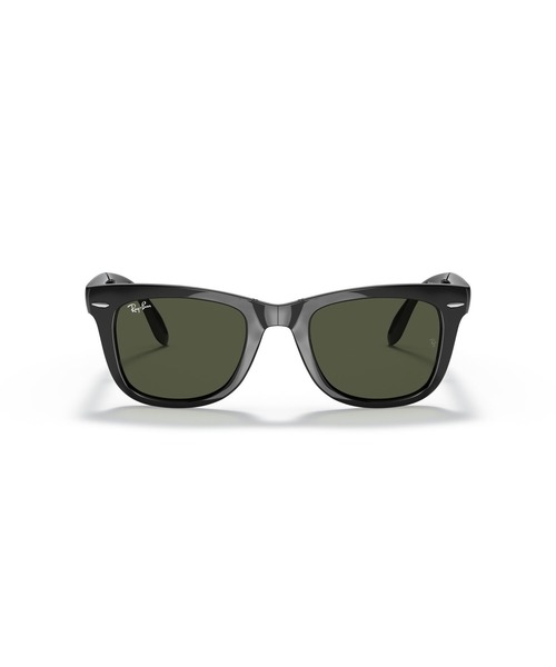 Ray-Ban(レイバン)の「Ray-Ban レイバン サングラス WAYFARER FOLDING CLASSIC RB410550601(折り畳み式サングラス)(サングラス・メンズ・ブラック・50)」の15枚目の写真