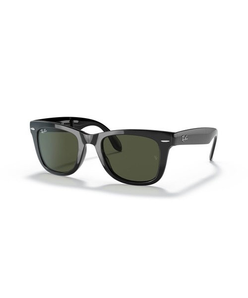 Ray-Ban(レイバン)の「Ray-Ban レイバン サングラス WAYFARER FOLDING CLASSIC RB410550601(折り畳み式サングラス)(サングラス・メンズ・ブラック・50)」の16枚目の写真