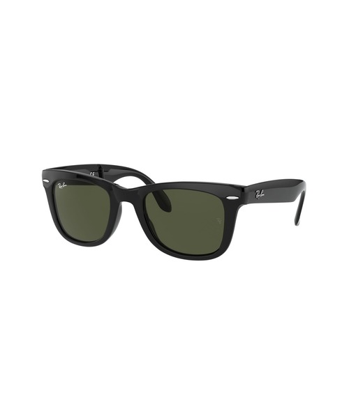 Ray-Ban(レイバン)の「Ray-Ban レイバン サングラス WAYFARER FOLDING CLASSIC RB410550601(折り畳み式サングラス)(サングラス・メンズ・ブラック・50)」の9枚目の写真