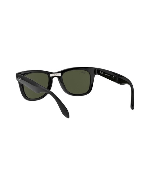 Ray-Ban(レイバン)の「Ray-Ban レイバン サングラス WAYFARER FOLDING CLASSIC RB410550601(折り畳み式サングラス)(サングラス・メンズ・ブラック・50)」の8枚目の写真