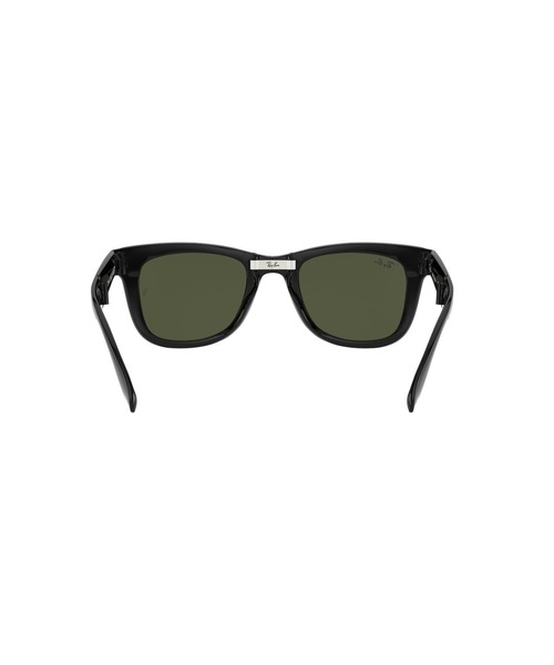 Ray-Ban(レイバン)の「Ray-Ban レイバン サングラス WAYFARER FOLDING CLASSIC RB410550601(折り畳み式サングラス)(サングラス・メンズ・ブラック・50)」の7枚目の写真