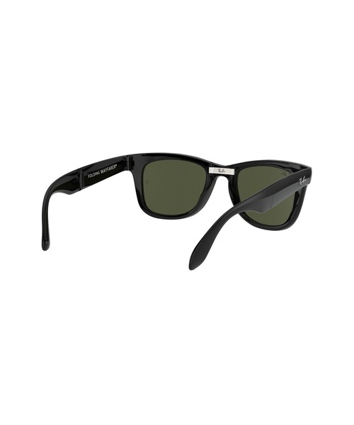 Ray-Ban(レイバン)の「Ray-Ban レイバン サングラス WAYFARER FOLDING CLASSIC RB410550601(折り畳み式サングラス)(サングラス・メンズ・ブラック・50)」の6枚目の写真