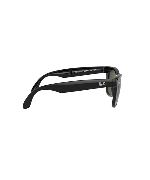 Ray-Ban(レイバン)の「Ray-Ban レイバン サングラス WAYFARER FOLDING CLASSIC RB410550601(折り畳み式サングラス)(サングラス・メンズ・ブラック・50)」の4枚目の写真