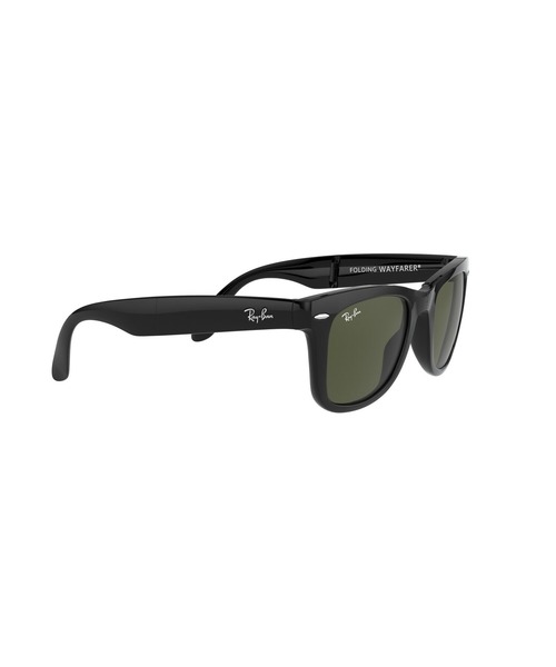 Ray-Ban(レイバン)の「Ray-Ban レイバン サングラス WAYFARER FOLDING CLASSIC RB410550601(折り畳み式サングラス)(サングラス・メンズ・ブラック・50)」の3枚目の写真