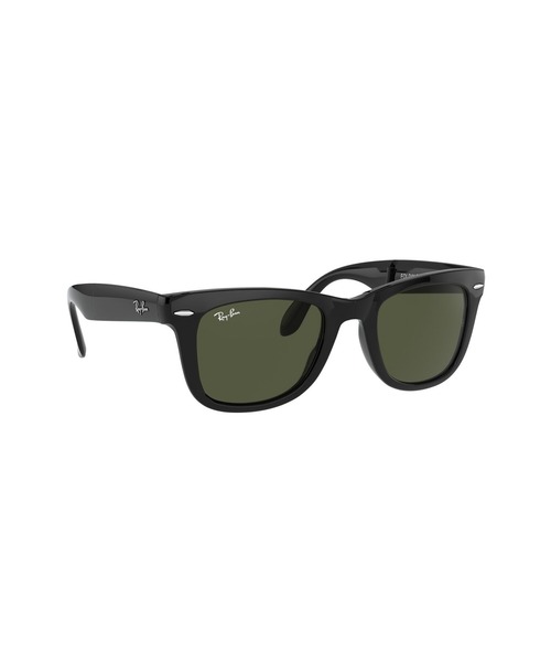 Ray-Ban(レイバン)の「Ray-Ban レイバン サングラス WAYFARER FOLDING CLASSIC RB410550601(折り畳み式サングラス)(サングラス・メンズ・ブラック・50)」の17枚目の写真
