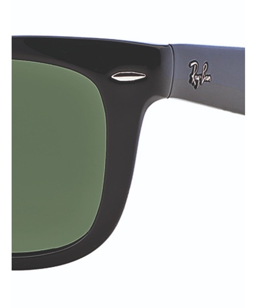 Ray-Ban(レイバン)の「Ray-Ban レイバン サングラス WAYFARER FOLDING CLASSIC RB410550601(折り畳み式サングラス)(サングラス・メンズ・ブラック・50)」の18枚目の写真