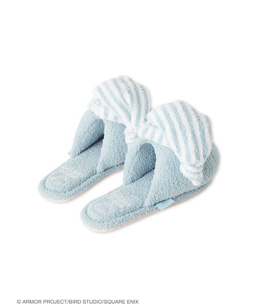 ドラゴンクエスト】【ユニセックス】スライムルームシューズ（ルーム