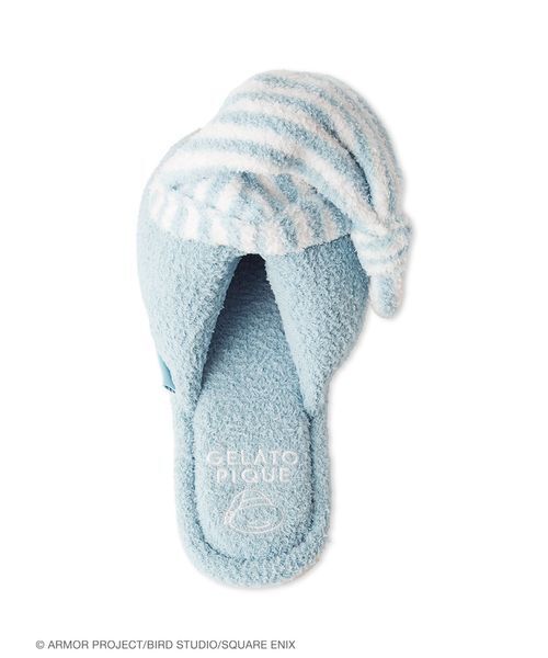 ドラゴンクエスト】【ユニセックス】スライムルームシューズ