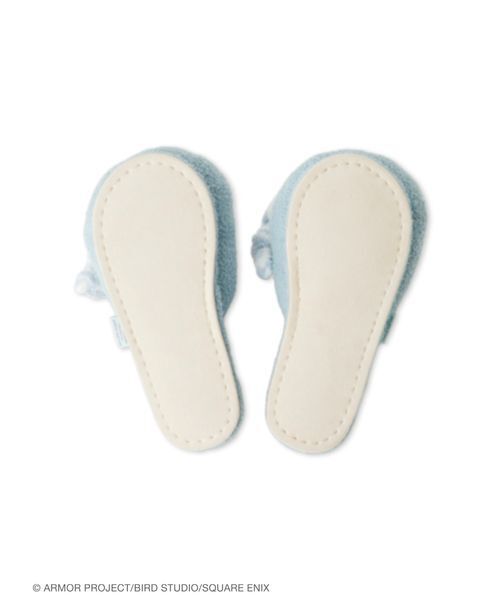 ドラゴンクエスト】【ユニセックス】スライムルームシューズ（ルーム