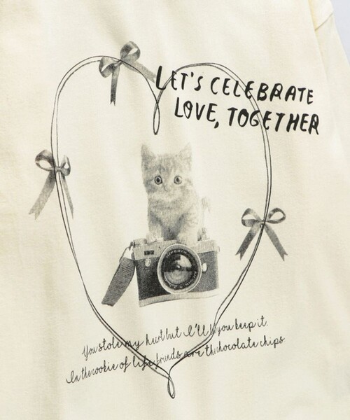 BRANSHES（ブランシェス）の「アソート長袖Tシャツ（Tシャツ/カットソー・キッズ・チャコールグレー/サックスブルー/アイボリー/その他・130/90/120/80/110/100/140/150）」の6枚目の写真